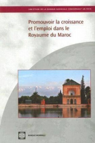 Promouvoir La Croissance Et L'emploi Dans Le Royaume Du Maroc