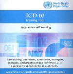 International Statistical Classification of Diseases and Health Related Problems ICD-10