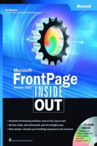 Microsoft FrontPage Version 2002 Inside Out