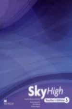 Sky High 5 Teacher's Book