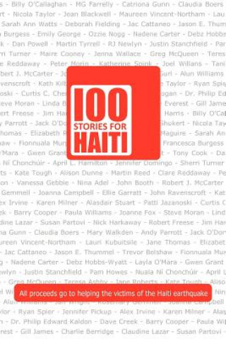 100 Stories for Haiti