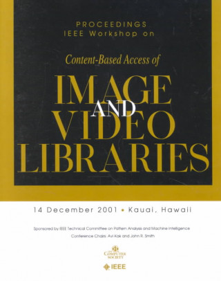 IEEE Workshop on Content-based Access of Image and Video Libraries