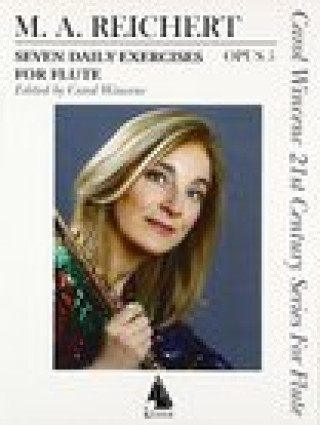 35 EXERCISES FOR FLUTE