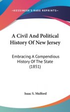 Civil And Political History Of New Jersey