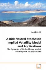 Risk Neutral Stochastic Implied Volatility Model and Applications