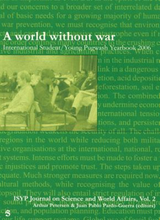 A WORLD WITHOUT WAR