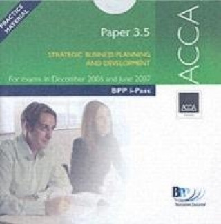 ACCA Paper 3.5 Strategic Business Planning and Development