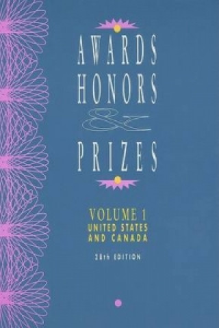 AWARDS HONORS & PRIZES