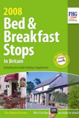 Bed and Breakfast Stops 2008
