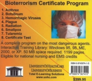 Bioterrorism Certificate Program