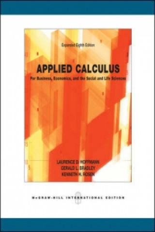 CALCULUS FOR BUSINESS, ECONOMICS AND THE