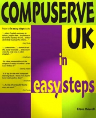COMPUSERVE UK IN EASY STEPS