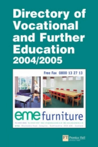 Directory of Vocational and Further Education 2004/5