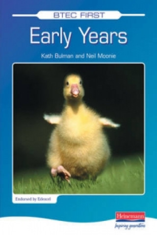 BTEC First Early Years Student Book