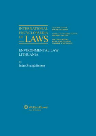 International Encyclopaedia of Laws: Environmental Law