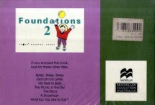 FOUNDATIONS PACK 3B 8 TITLES
