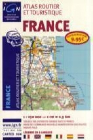 France Atlas Prix Mini