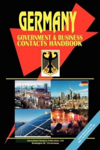 Germany Government and Business Contacts Handbook