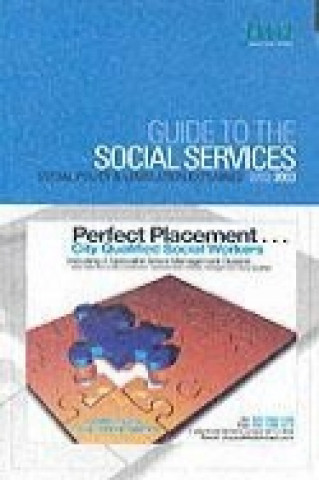 Guide to the Social Services 2002/2003