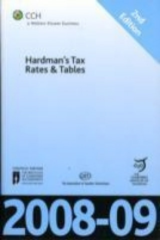 Hardman's Tax Rates and Tables