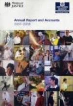 HM Prison Service Annual Report and Accounts 2007-2008