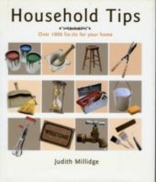 HOUSEHOLD TIPS