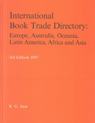 International Book Trade Directory