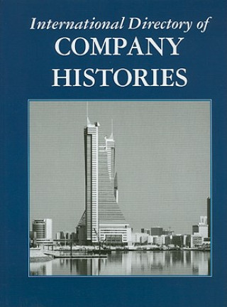 International Directory of Company Histories, Volume 113
