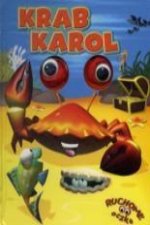 KRAB KAROL RUCHOME OCZKA FK KARTON