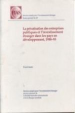 La Privatisation DES Entreprises Publiques Et L