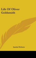 LIFE OF OLIVER GOLDSMITH