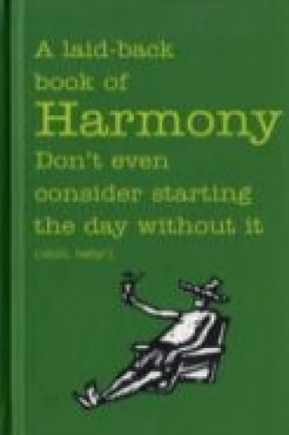 Laid-back Book of Harmony