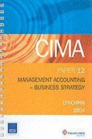 MANAGEMENT ACCTNG BUSINESS STRATEGY P12