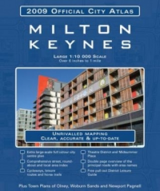 Milton Keynes City Atlas