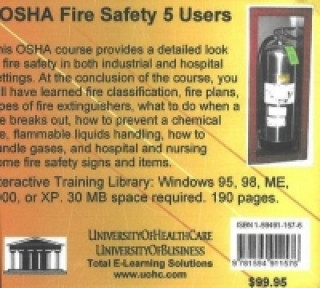 OSHA Fire Safety, 5 Users