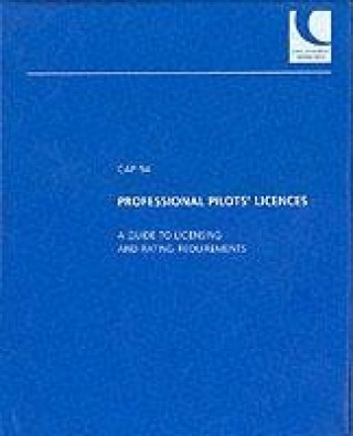 PROFESSIONAL PILOTS LICENCES CAP 54