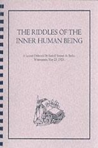 RIDDLES OF THE INNER HUMAN BEING