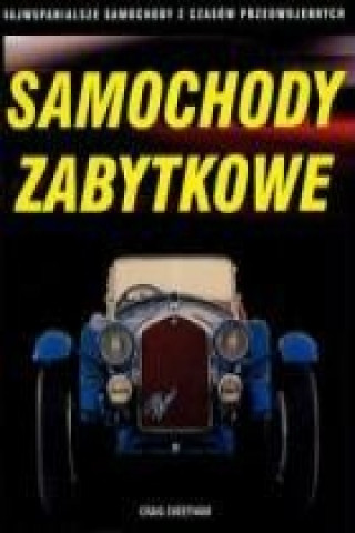 SAMOCHODY ZABYTKOWE OP