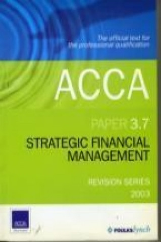 STRATEGIC FINANCIAL MANAGEMENT 3.7