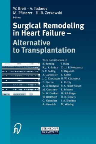 Surgical Remodeling in Heart Failure