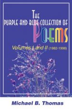 Purple and Blue Collection of Poems