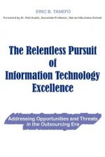 Relentless Pursuit of Information Technology Excellence