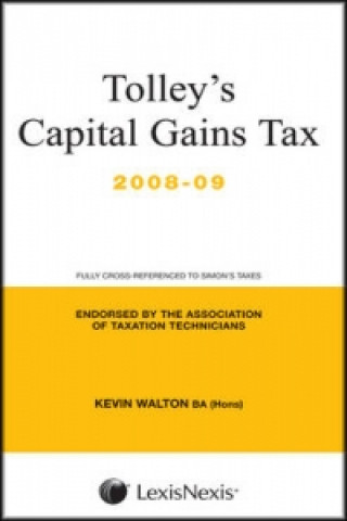 Tolley's Capital Gains Tax