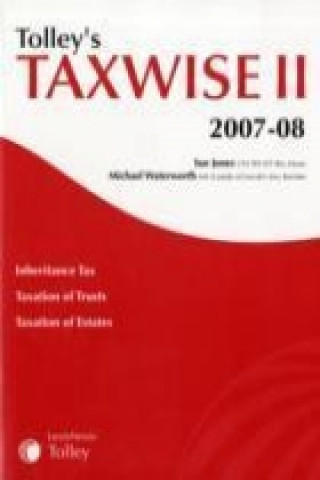 TOLLEYS TAXWISE II 07-08