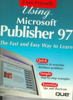 Using Microsoft Publisher 97