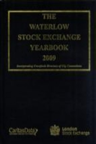 Waterlow Stock Exchange Yearbook