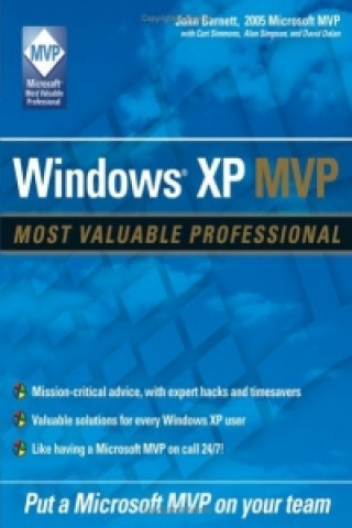Windows XP MVP