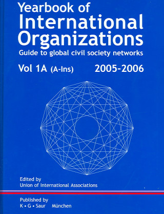 YEARBOOK INT'L ORG 2005/2006 VOL 1 & 2