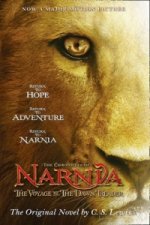Chronicles of Narnia (5) - The Voyage of the Dawn Treader