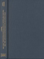Evolution of the Hungarian Economy 1848-1998 - One-and-a-Half Centuries of Semi-Successful Modernization, 1848-1989, vol 1